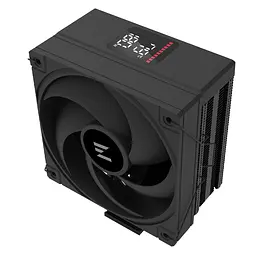 Zalman Процесорний кулер Zalman CNPS9X ECO DS, ARGB LGA 1851, 1700, AM5, AM4, 4pin PWM, TDP190W, чорний - мініатюра 3