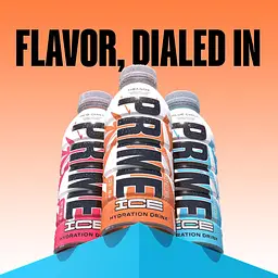 Напій Prime Hydration Drink Ice Orange 500 мл - мініатюра 8