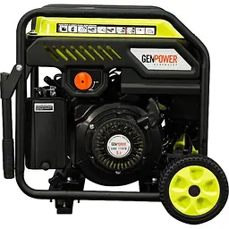 Інверторний бензиновий генератор Genpower GBG 40IE [158604] - мініатюра 3