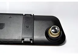 Дзеркало відеореєстратор з камерою заднього огляду DVR 138 Vehicle Blackbox Full HD 1080 Оригінал - мініатюра 5