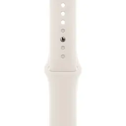 Смарт-годинник Apple Watch SE 2 GPS 44mm Starlight Aluminium Case with Starlight Sport Band M/L 2024 (MXEV3) [123345] - мініатюра 3
