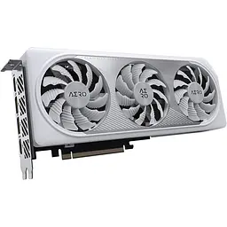 Відеокарта Gigabyte GeForce RTX 4060 Ti Aero OC 16G [GV-N406TAERO OC-16GD] [114676] - мініатюра 3