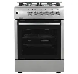 Плита комбінована Milano ML60 EF40C+стальна (57х57)