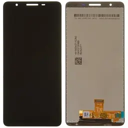 Дисплей Samsung A013 Galaxy A01 Core /M013 чорний, оригінал PRC