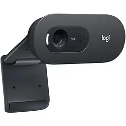 Веб-камера Logitech HD Webcam C505e (960-001372, 960-001373)