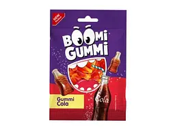 Цукерка желейна Boomi Gummi 70г Cola