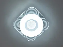 Світильник стельовий LED Diasha 4698WH, 37W, 3200K-6500K, білий, сучасний стиль, IP20 - мініатюра 4