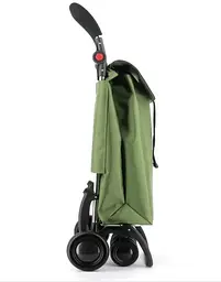 Сумка-візок Rolser I-Bag MF 4.2 Tour Plus Khaki (IBG002-1005) - мініатюра 4