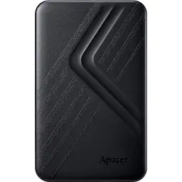 Зовнішній жорсткий диск Apacer AC236 4TB Black (AP4TBAC236B-1) [70287] - мініатюра 2