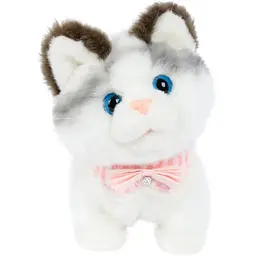 Інтерактивна м'яка іграшка AiDA Cute Cat (AD933-87E) - мініатюра 3