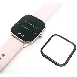 Захисна плівка DK Composite Film box для Xiaomi Amazfit GTS 4 mini (015177) (black) - мініатюра 2
