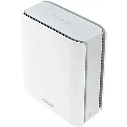 MESH-система ASUS WiFi-Mesh ZenWiFi BT8 BE14000, 1xGE LAN, 1x2.5GE LAN, 1x2.5GE LAN, 1xUSB 3.0, 1мод, білий (90IG0930-MO3B00) - мініатюра 2