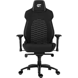 Геймерське крісло GT Racer X-8702 Fabric Black [122621] - мініатюра 2