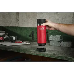 Термочашка PACKOUT MILWAUKEE Sip Lid, 532мл, червона - мініатюра 2