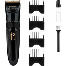 Машинка для стрижки Sencor SHP 8900BK - мініатюра 4