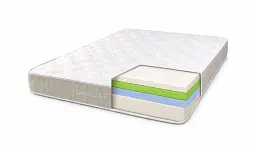 Матрац Ego Home Delux 160x200 - мініатюра 1