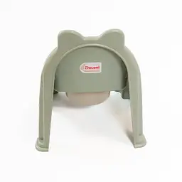 Горщик дитячий №1 013317/01eco м'ятний 40х30 см - мініатюра 2
