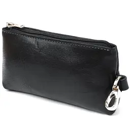 Шкіряна ключниця GRANDE PELLE 15х8х2 см acs0025857