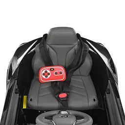 Дитячий електромобіль Bambi JE1618EBLR-2 Lexus до 30 кг - мініатюра 5