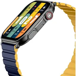 Смарт-годинник Kieslect Smart Calling Watch KS Pro Black - мініатюра 2