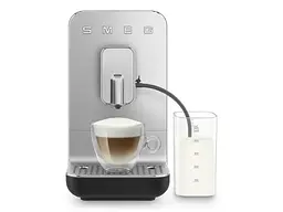 Кавомашина автоматична Smeg BCC13BLMEU - мініатюра 9