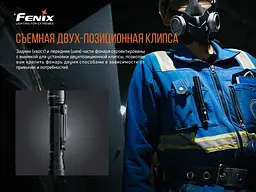 Ліхтар ручний Fenix LD22 V2.0 - мініатюра 11