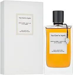 Парфумована вода Van Cleef & Arpels Orchidee Vanille Тестер 75 мл - мініатюра 2