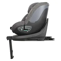 Автокрісло FreeON LOTUS поворотність 360° i-size 40-125 см, сірий - мініатюра 3