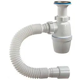 Сифон WATERSTAL 1 1/2 40 з гнучкою трубою А 40029