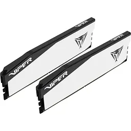 Модуль пам'яті для комп'ютера DDR5 32GB (2x16GB) 5600 MHz Viper Elite 5 Patriot (VEB532G5636KW) - мініатюра 5