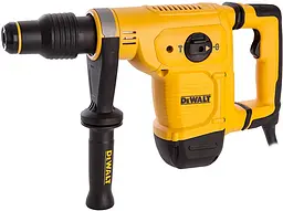 DeWALT Молоток відбійний DeWalt 1050Bт 7.1Дж 3150уд/хв кейс 5.6кг - мініатюра 3