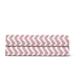 Простирадло 240х260 ROSE ZIGZAG COSAS (4822052147337)