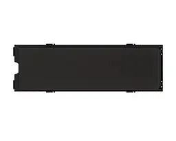 Радіатор для M.2 ZERO M25, Black, для формату 2280, ID-Cooling teh0027949 - мініатюра 4