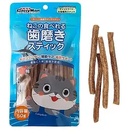 Ласощі для котів CattyMan Chewing Stick Tuna палочка тунец жувальні