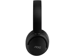 Навушники з мікрофоном AOC ACH3501BK Black - мініатюра 4