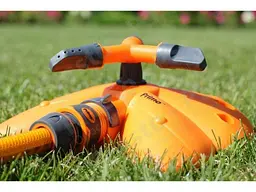 Орошувач PRESTO-PS дождеватель Бабочка (orange) - мініатюра 3