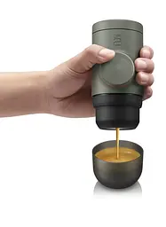 Кавоварка Wacaco Minipresso GR2 ручна - мобільна - портативна (WMINIGR2) - мініатюра 2