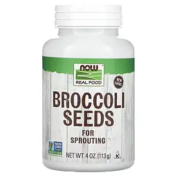 Насіння Броколі Broccoli Seeds Sprouting - 113 г