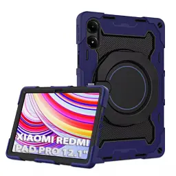 Чохол до планшета BeCover Xiaomi Redmi Pad Pro 12.1'''' Blue (712922)