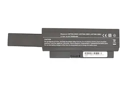 Акумулятор для ноутбука HP Compaq HSTNN-DB91 ProBook 4310s 14.8V Black 5200 mAh - мініатюра 5