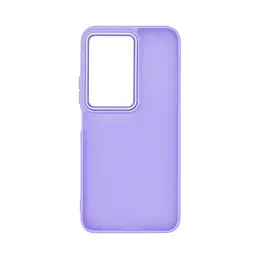 Противоударный чехол для Xiaomi Redmi 15 4G, Frame, фиолетовый, панель-накладка, термополиуретан TPU + поликарбонат PC, защита всего корпуса, защита кнопок и камеры, устойчив к деформациям, ArmorStandart (ARM87415)