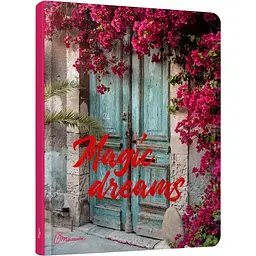 Блокнот Талант Wish book Щоденник бажань