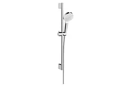 Душовий гарнітур Hansgrohe Crometta 1jet Green 65 см white/chrome 26554400