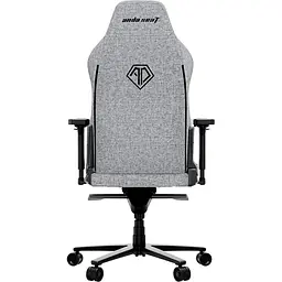 Крісло ігрове Anda Seat Phantom 3 XL Gray Fabric (AD18XL-52-G-F-G01) - мініатюра 7