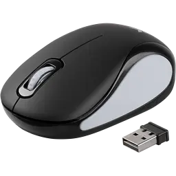 Миша бездротова Vinga MSW-907 Black Gray