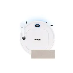 Пилосос DYXON MEGAVAC 1200S Wet Clean Whi (DXNVCMGVC1200SW) - мініатюра 2