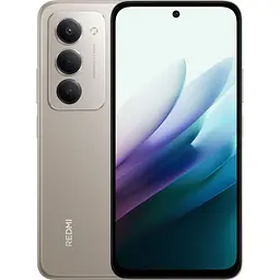 Смартфон Xiaomi Redmi 15 5G 4/128GB Titan Gray Global NFC no charger