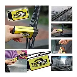 Очисник двірників Wiper Wizard відновник Black Yellow (av092) - мініатюра 4