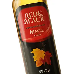 Сироп Red&Black Клен 0.7 л - мініатюра 5