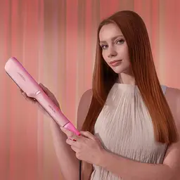 Випрямляч для волосся Cecotec Air Lisse Champagne (A01_EU01_100989) - мініатюра 3